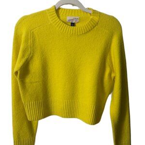 Women's Cropped Sweater Size S